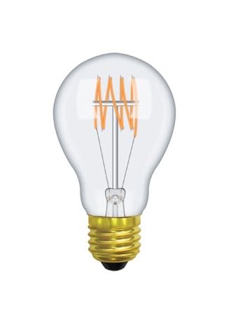 Rustica GLS/W E27 Clear 25W