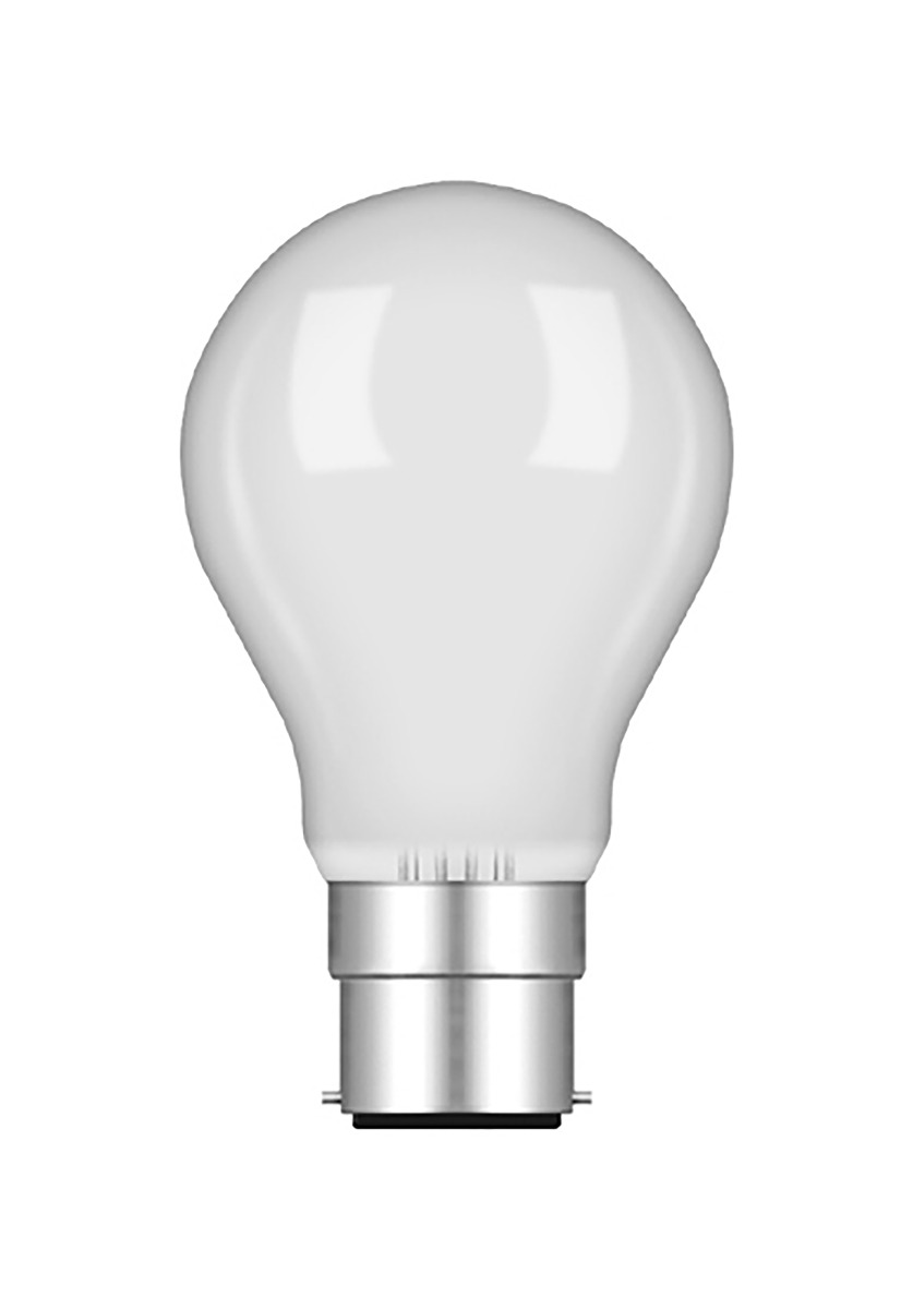 A48 GLS B22 Frosted 100W Incandescent Bulb
