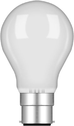 Standard GLS B22 Frosted 200W Incandescent/T