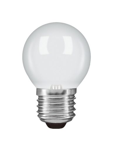 Golf Ball E27 Opal 25W  Incandescent/T