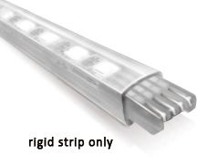 Axis Blue 9 LED Rigid Strip (0.7W)