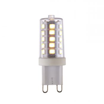 Bulb G9 LED 3.7W 470lm 3000K Warm White Dimmable Bulb