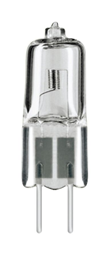 Halogen Extra Bi-Pin Clear 12V GY6.35 50W