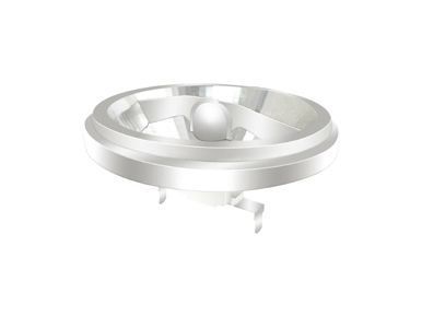 Halogen AR111 G53 Aluminium 75W 24°