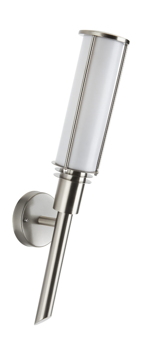 Promo 1 Light E27 Staineless Steel Outdoor IP44 Wall Light