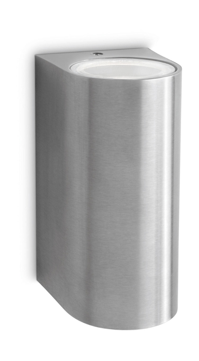 Nightingale 2 Light GU10 Up And Down Outdoor IP44 Wall Light