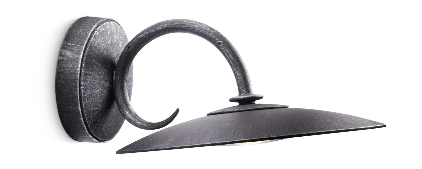 Messina 1 Light 6W Integrated LED Outdoor IP44 Wall Light