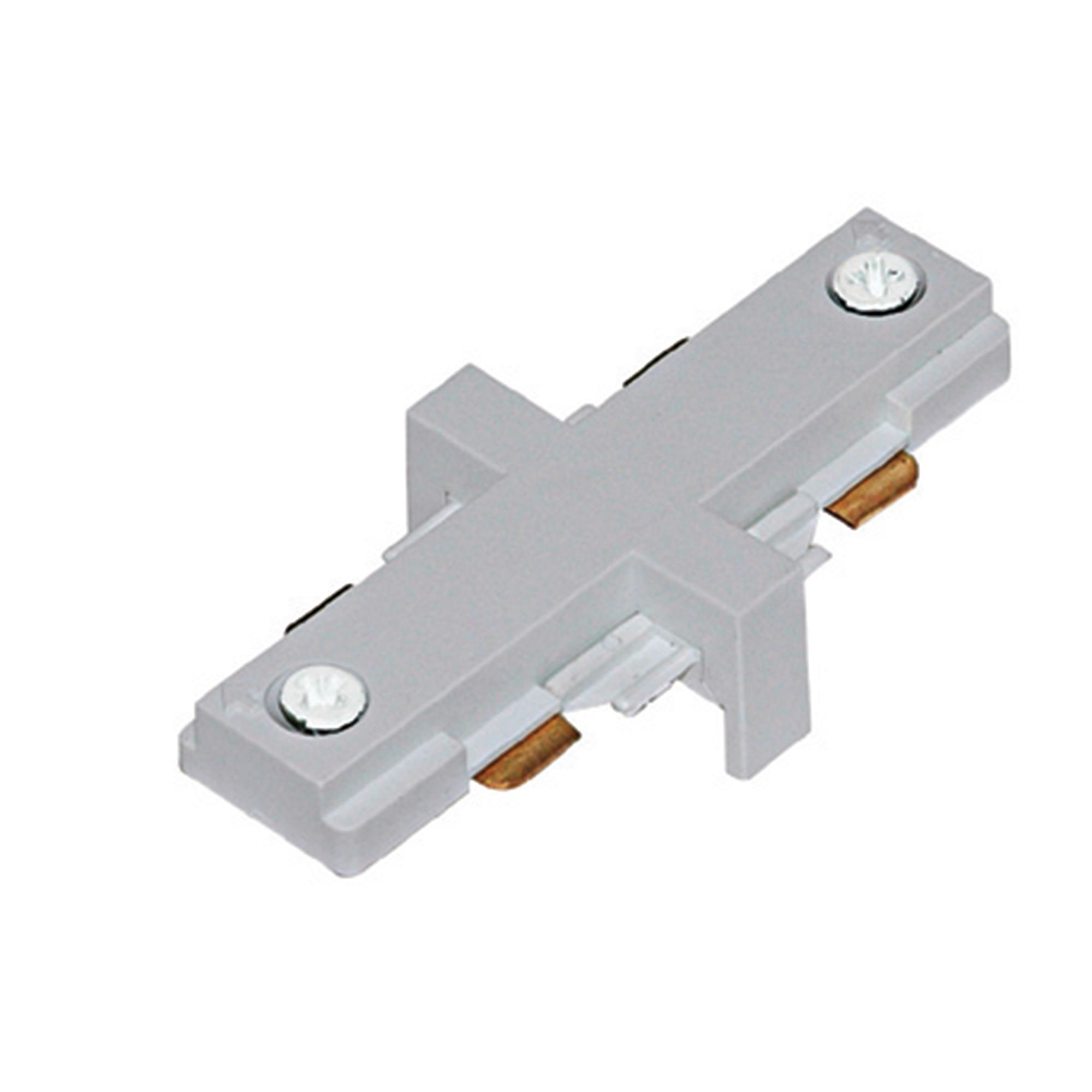 Track & Spot - Painted Silver Connector For Tr4801Ag