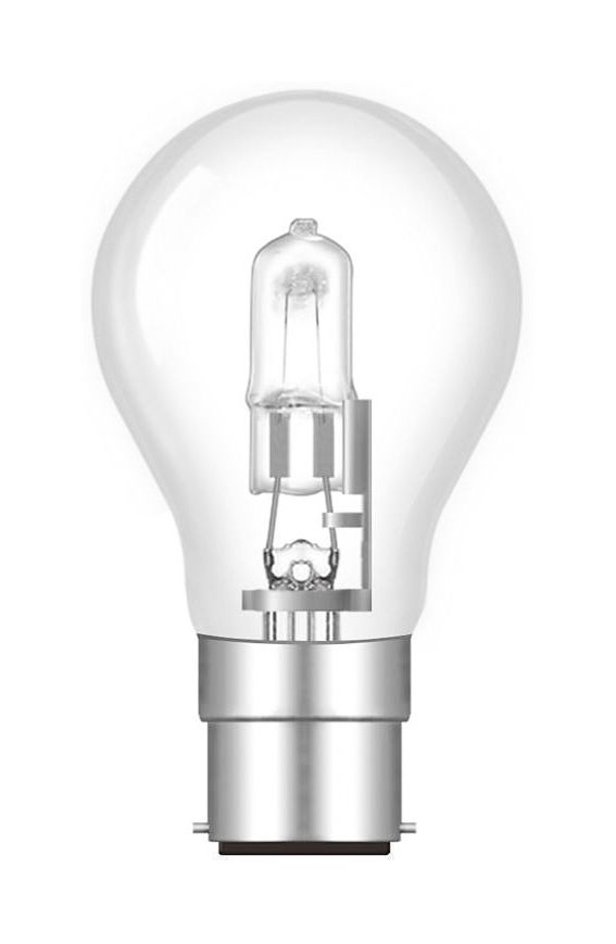 Halogen Energy Saver GLS B22 70W