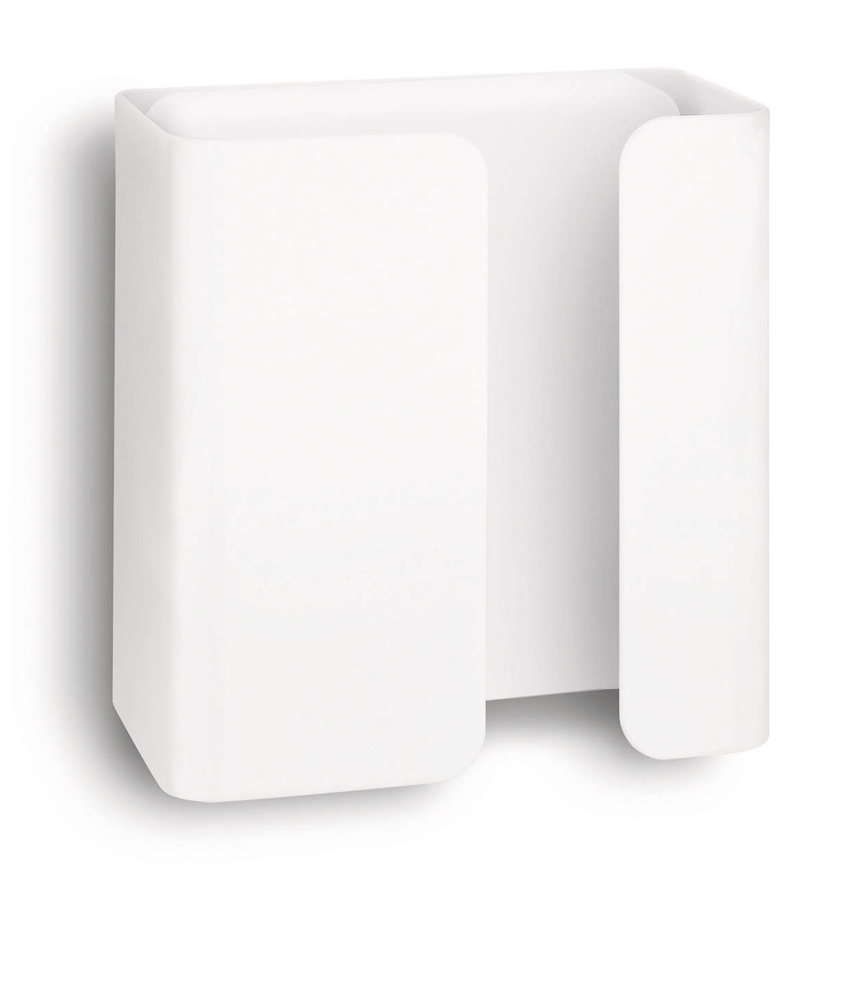 Novum Wall Light,  1 Light LED White