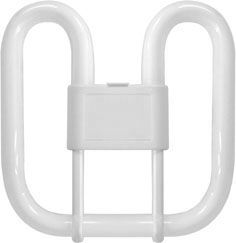 Fluorescent DD GR8 2-Pin 16W 3500K