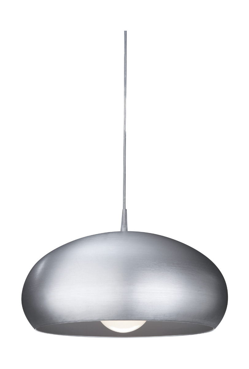 Mobufu 1 Light E27 Aluminium Single Adjustable Pendant