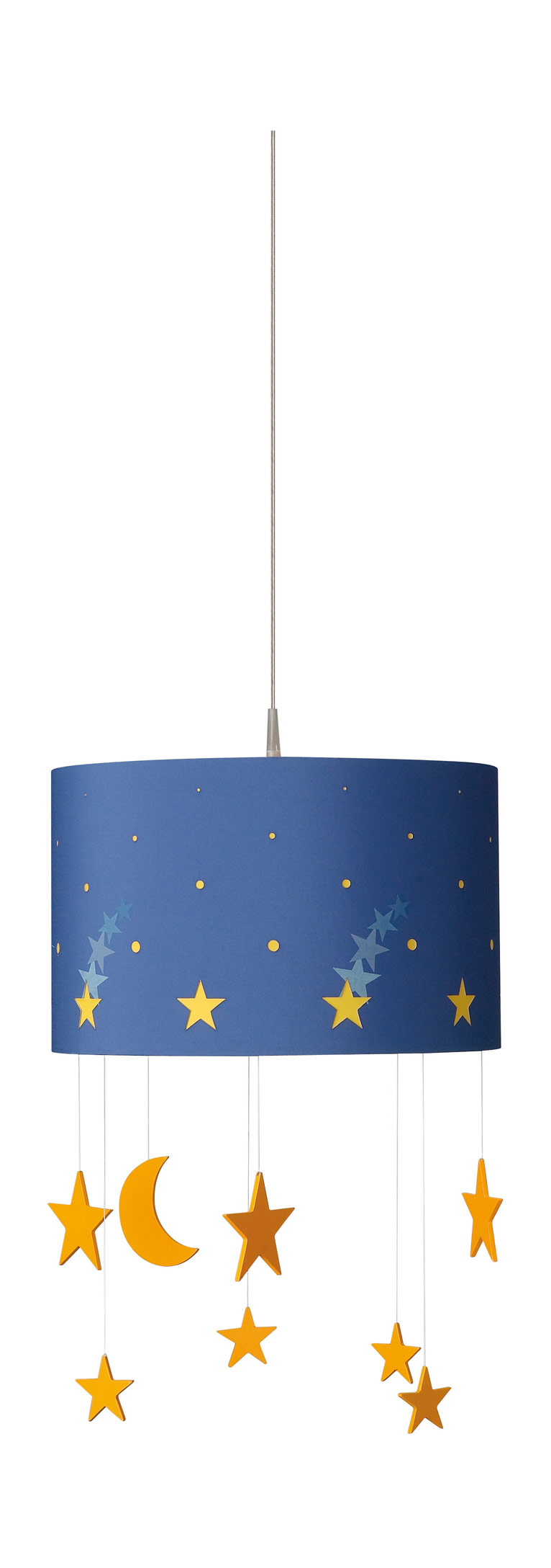 Kico Maripo Stars & Moon 1 Light E27 Adjustable Pendant