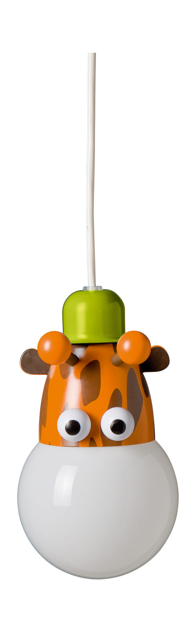 Kico Giraf Single Kids 1 Light E27 Adjustable Pendant