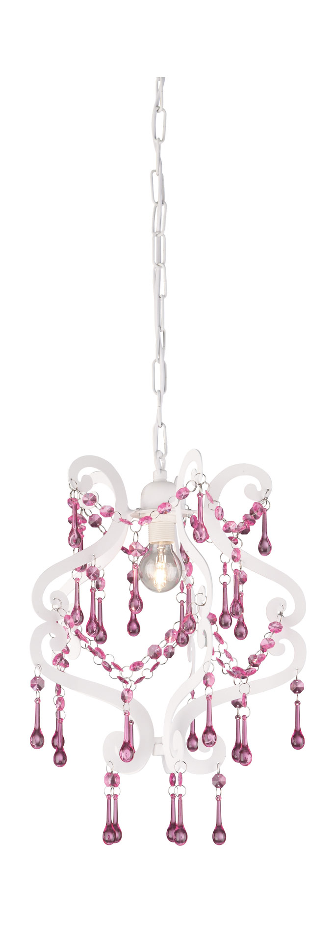 Kico Pinko 1 Light E27 Adjustable Pendant