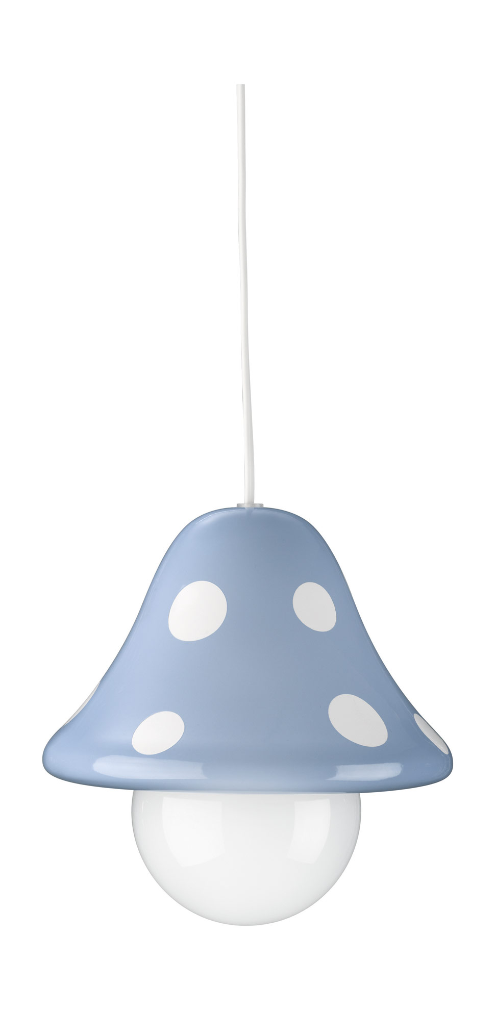 Kico Boletu Blue 1 Light E27 Adjustable Pendant