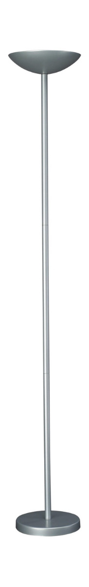 300w halogen floor standard nickel finish - 42077/87/15