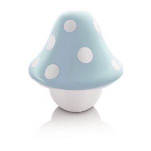Kico Boletu Single Kids 1 Light Blue E27 Table Lamp