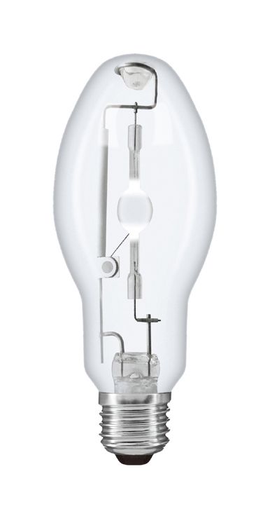 Metal Halide Elliptical Clear E27 70W 4200K HID