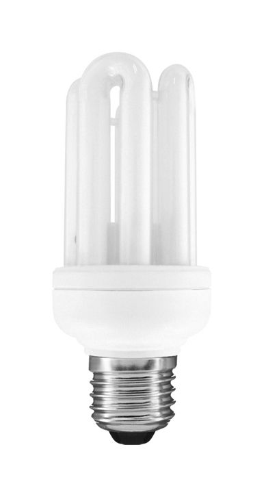 Extra Mini Supreme 4U E27 20W 2700K Compact Fluorescent
