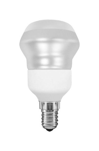 Focus Supreme R50 E14 9W Natural White 4000K Compact Fluorescent