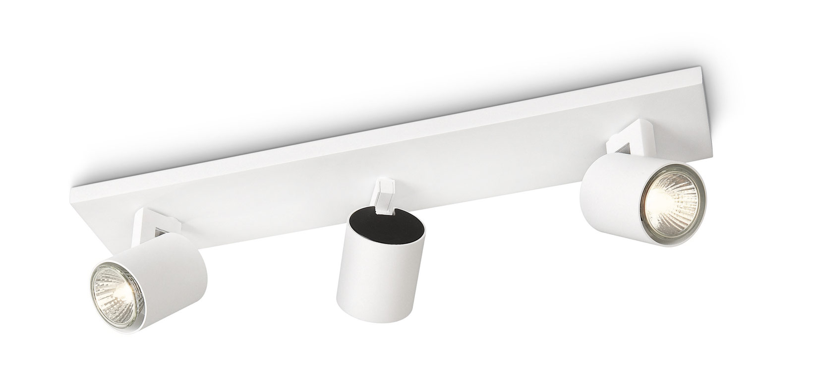 Runner Linear 3L Spotlight GU10, White, 2yrs Warranty