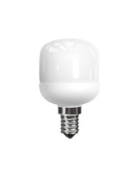 Super Mini Supreme Square E14 9W 2700K Compact Fluorescent