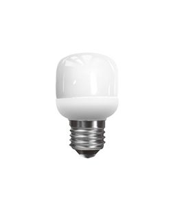 Super Mini Supreme Square E27 9W 2700K Compact Fluorescent