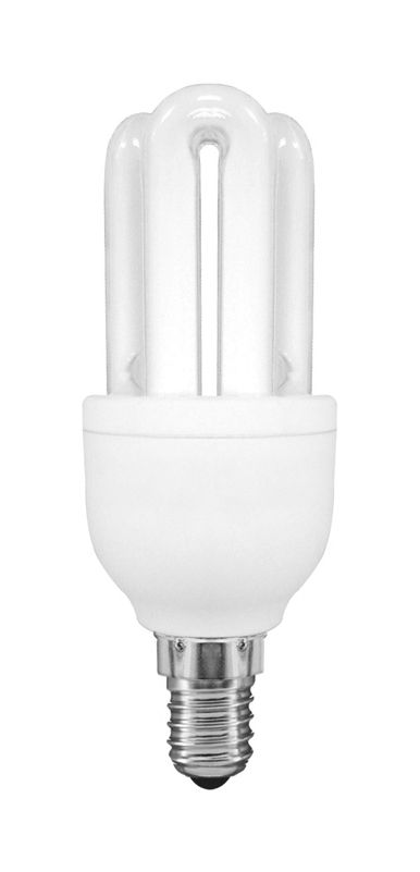 Extra Mini Supreme 3U E14 11W 2700K Compact Fluorescent