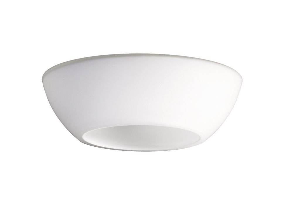 Izmir 1 Light E14 White Recessed Downlighter
