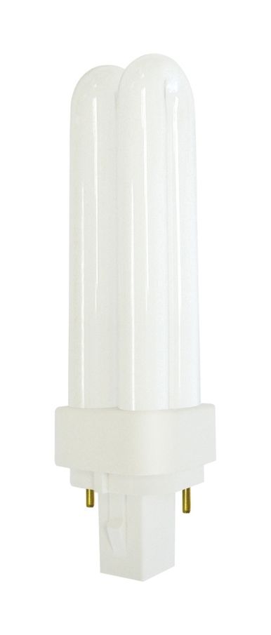 Bona-D/E G24Q 4-Pin 10W Natural White 4000K Fluorescent