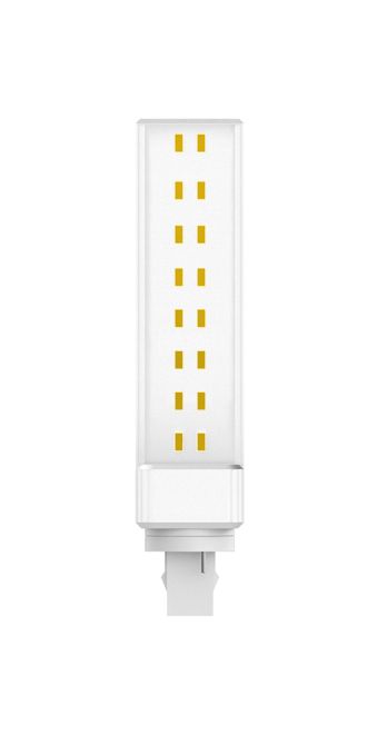 High Power SMD LED Bona-D G24D 2-Pin 10W Natural White 4000K 820lm