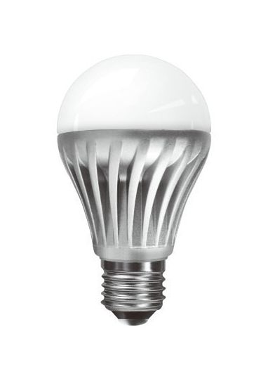 High Power SMD LED GLS E27 7W 450lm White 6400K