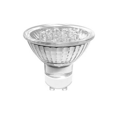 Multi-LED GU10 Closed 0.7W Warm White 2700K (10/5)