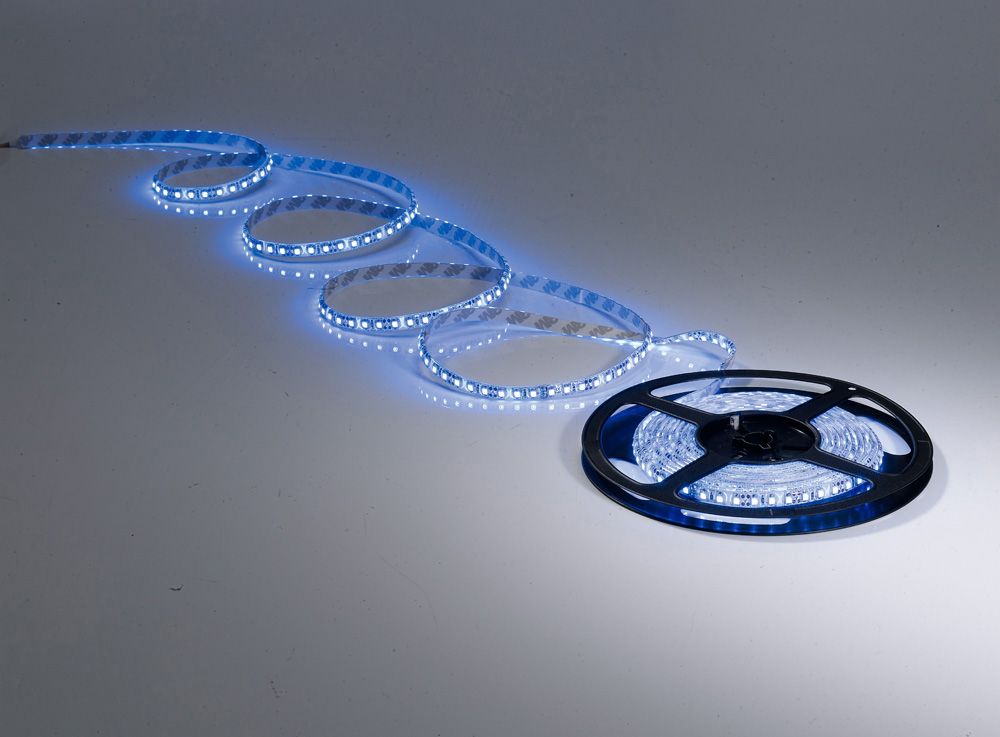 5m RGB SMD5050 30 LED/m 10mm 7.2W/m (IP54)