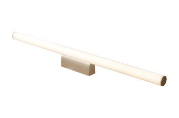 Antiga Wall Lamp, 1 x 18W LED, 3000K, 1700lm, IP44, Gold, 3yrs Warranty