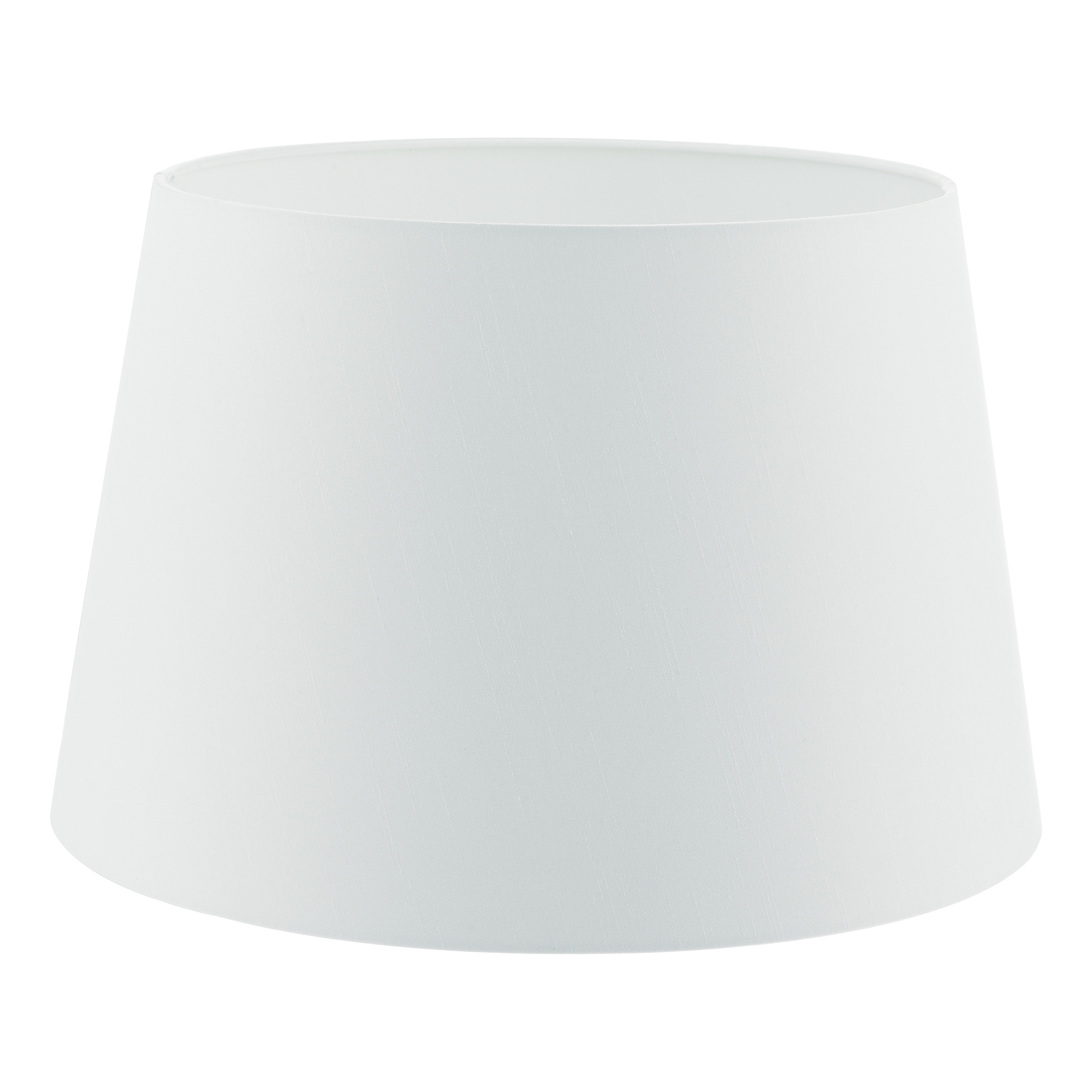 Fuego E27 Pulque Faux Silk Tapered 40cm Armario Shade (Shade Only)