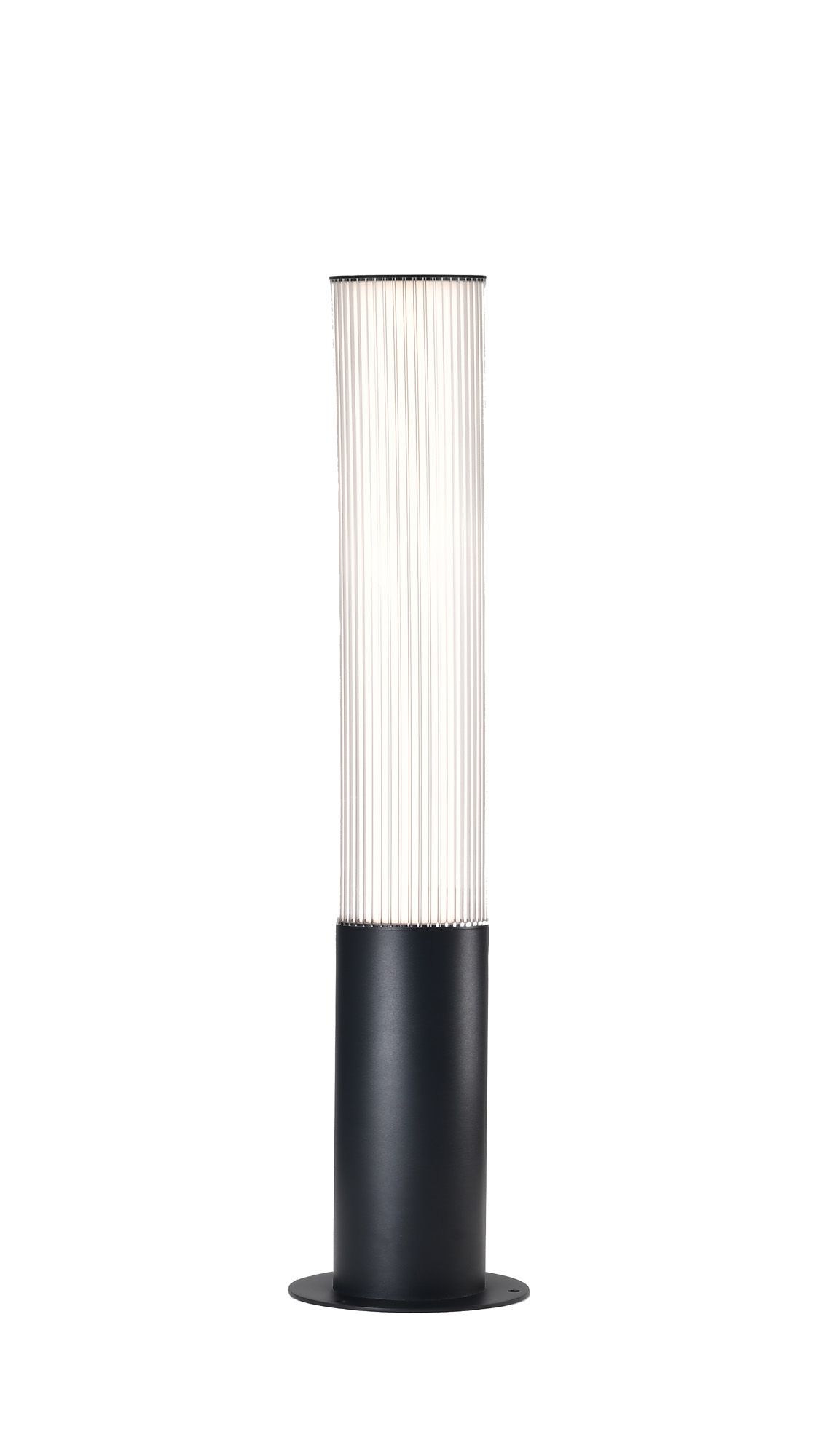 Gant 65cm Bollard, 18W LED, 3000K, 2060lm, IP65, Black, 3yrs Warranty
