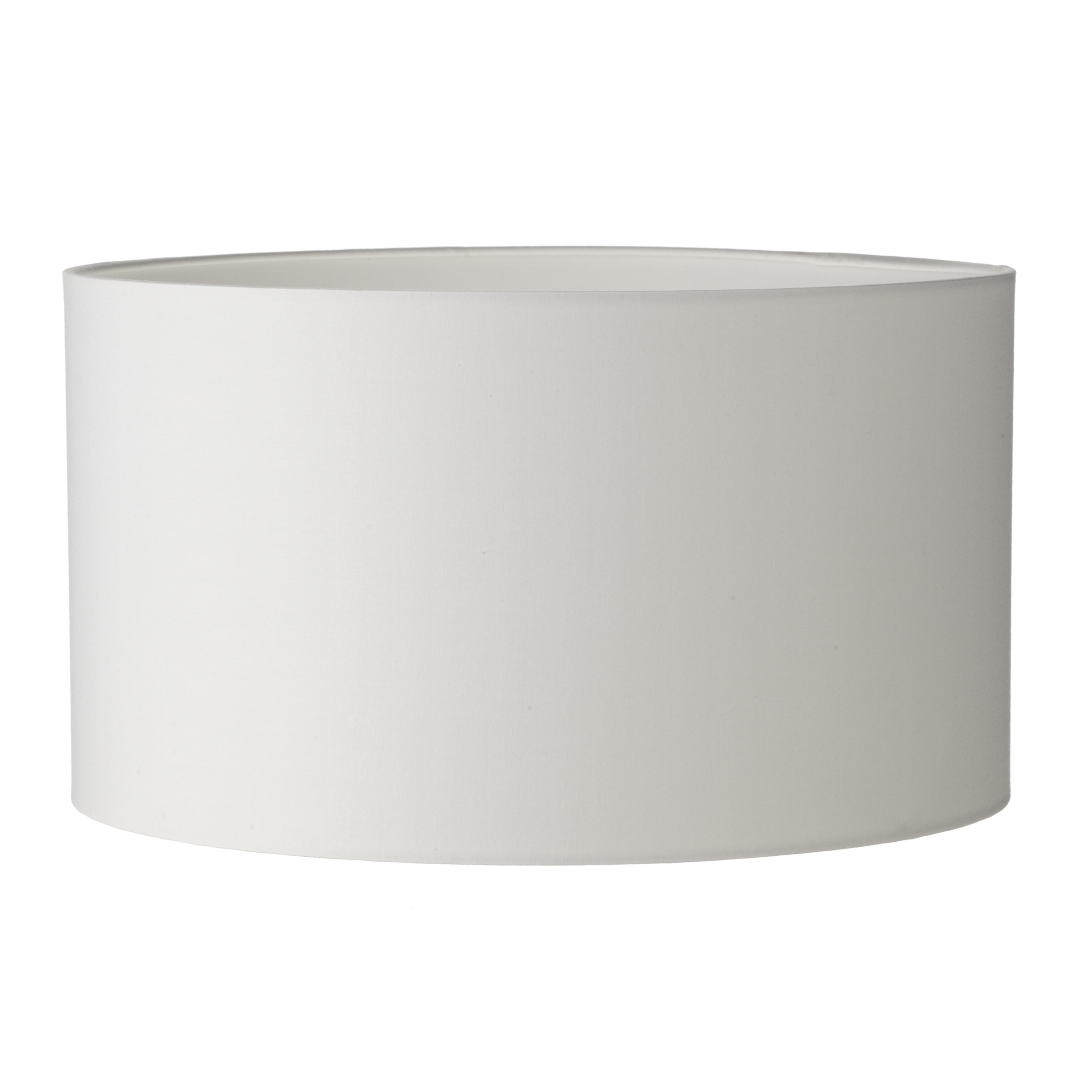 Chalote E27 Conocimiento Cotton 40cm Armario Shade (Shade Only)