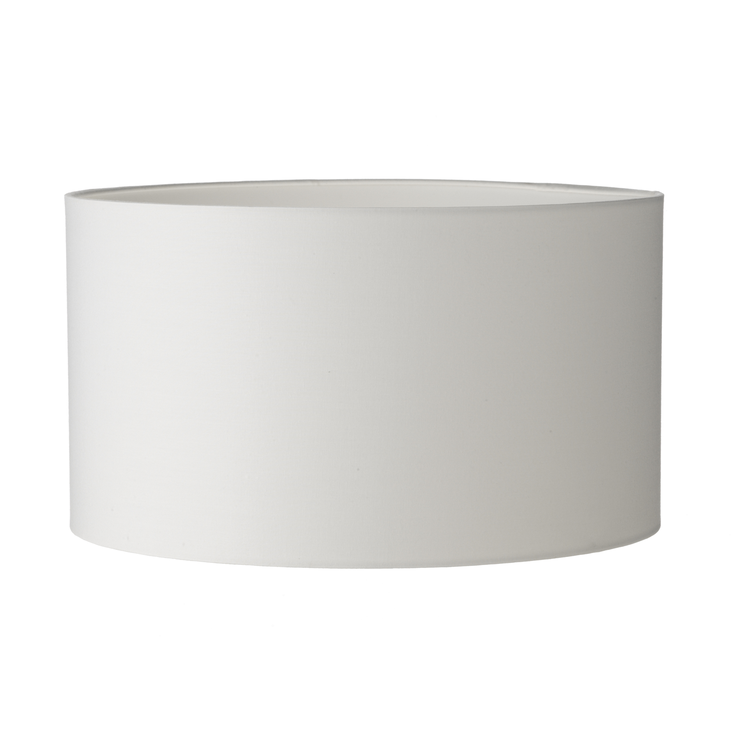 Chalote E27 Conocimiento Cotton 30cm Armario Shade (Shade Only)