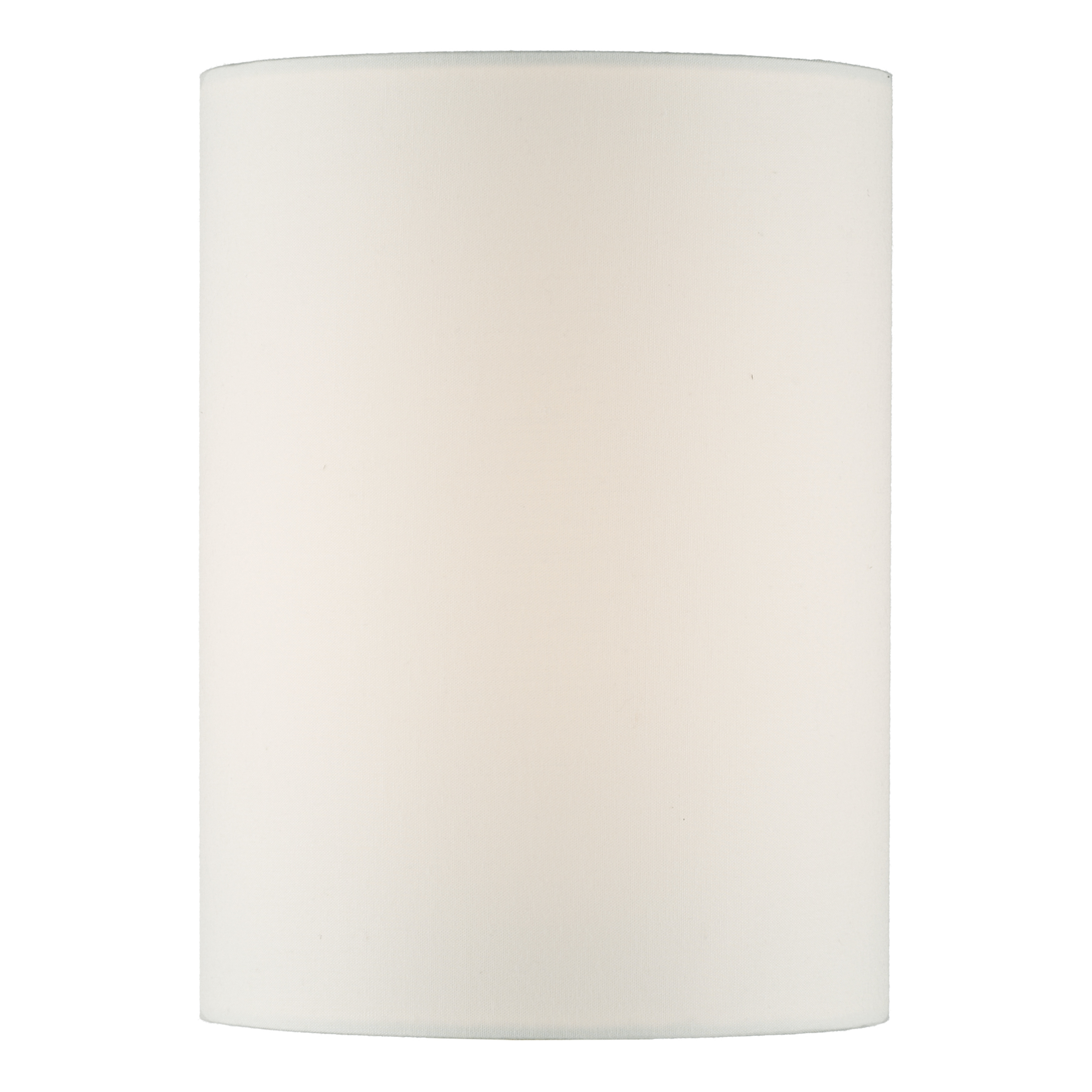 Cebolla E27 Conocimiento Cotton 13cm Cylinder Shade (Shade Only)