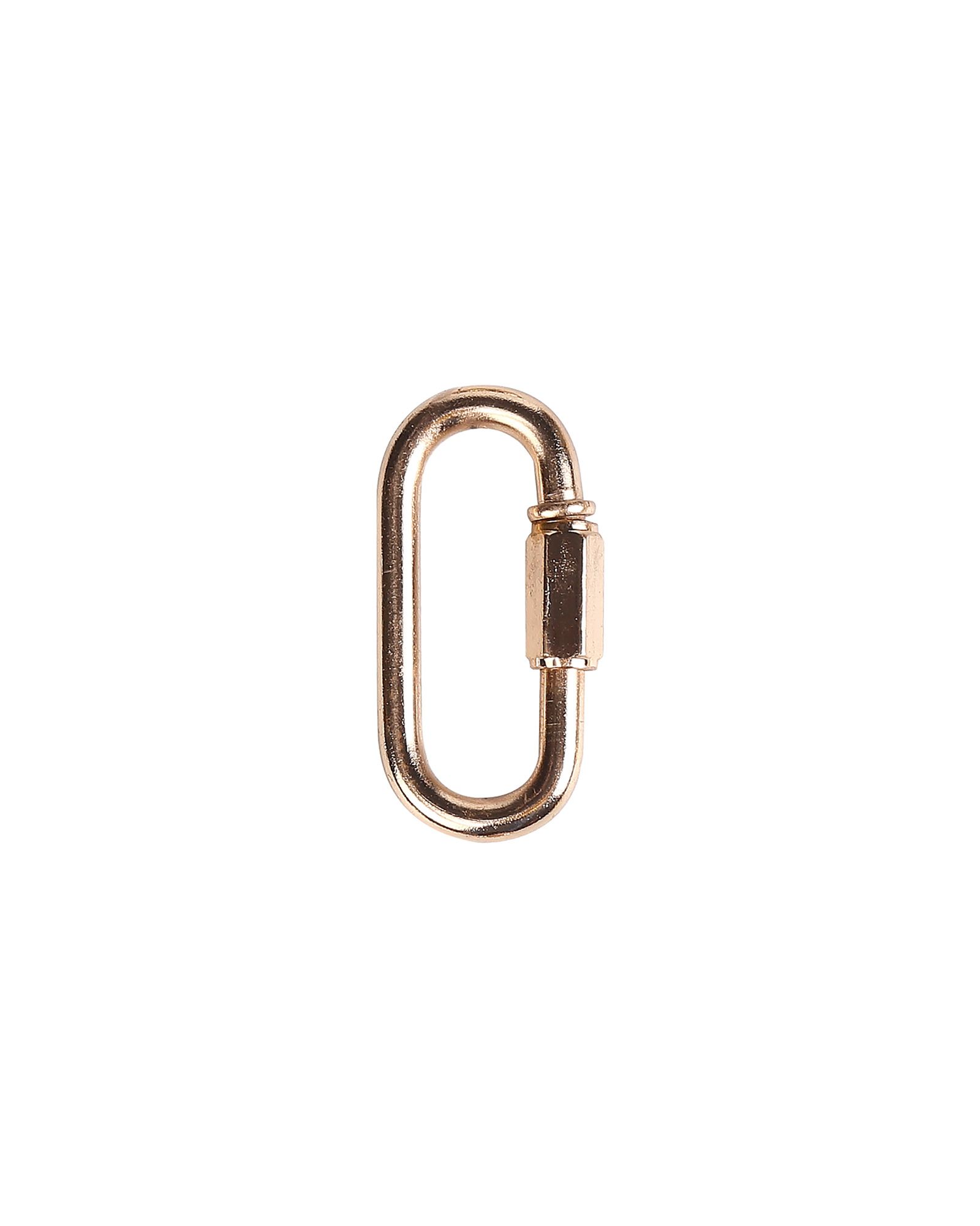 Open/Close End Link For 6mm Heavy Duty French Gold Finish Chain