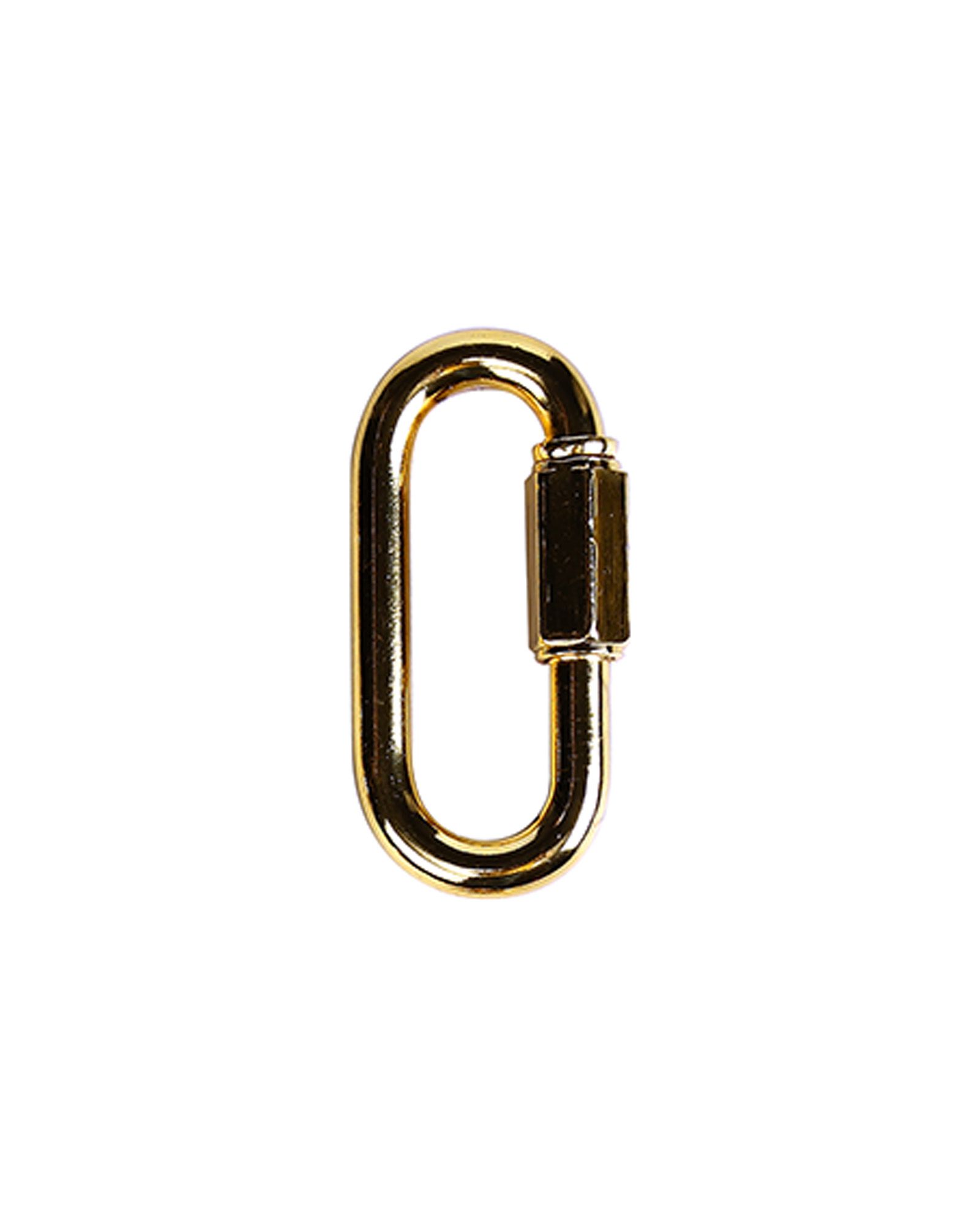 Open/Close End Link For 8mm Heavy Duty Antique Brass Finish Chain