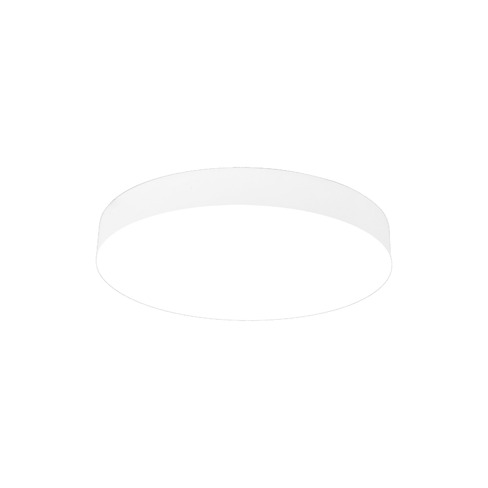 Turin Ceiling 30cm Round, 20W LED, On Board CCT 3000/4000/5000K, 2200lm, White, 3yrs Warranty
